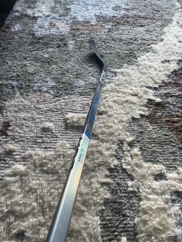 Senior Left Hand Toe Pattern Pro Stock JetSpeed FT6 Pro Hockey Stick