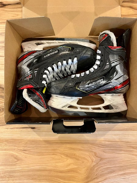 Used Bauer Size 5.5 Vapor 2X Pro Hockey Skates
