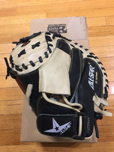 ALL-STAR Catchers Mitt