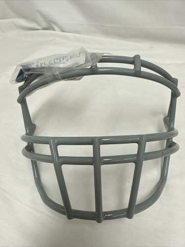 Schutt F7/F5 ROPO-DW-NB -O-VC Adult  Face Mask In Light Gray