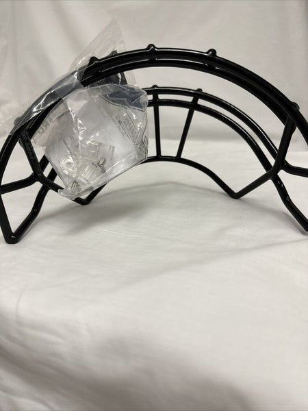 Schutt F7/F5 ROPO-DW-NB -VC Adult  Face Mask In Black
