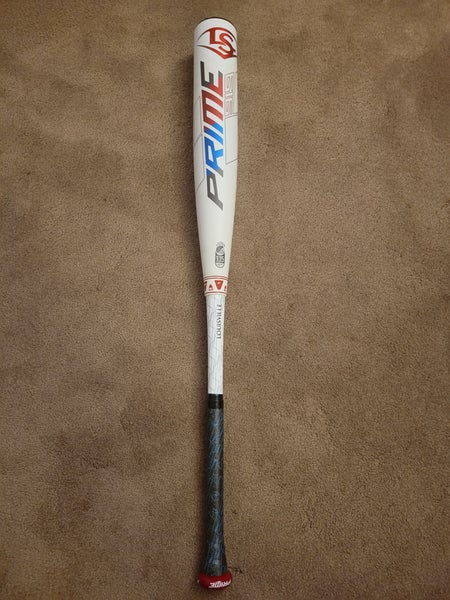 Used USSSA Certified 2019 Louisville Slugger Composite Prime 919 Bat (-10) 22 oz 32"