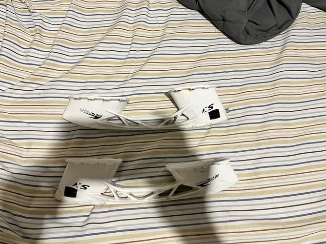 Used Ccm Speedblade XS Holder 263mm