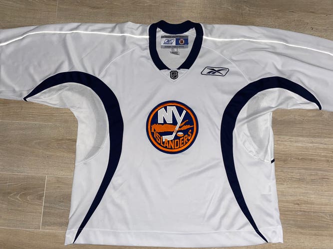 New York Islanders XXL Reebok Practice Jersey