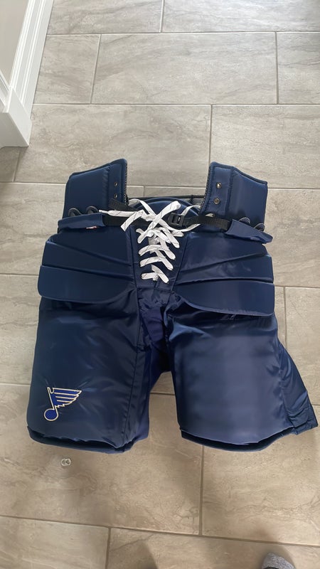 New Vaughn NHL Pro Stock Pro Hockey Goalie Pants