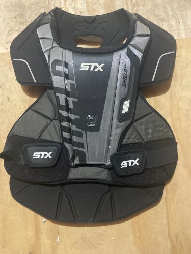 Used Small STX Shield 400 Chest Protector