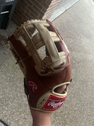 Baseball Glove Lefty