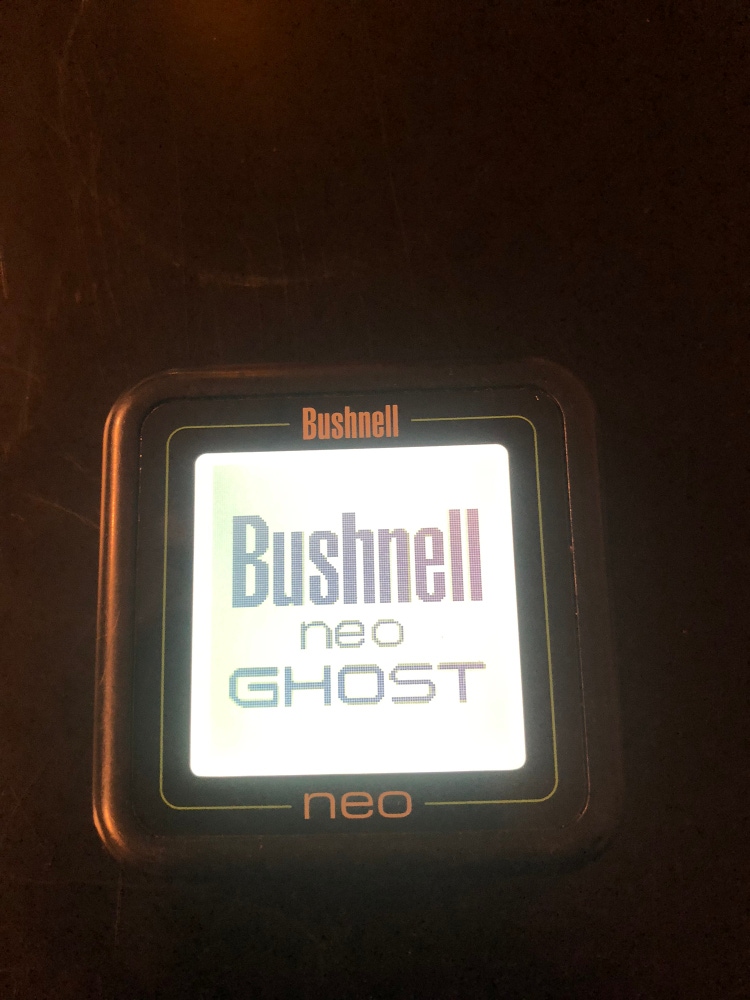 Bushnell Neo Ghost