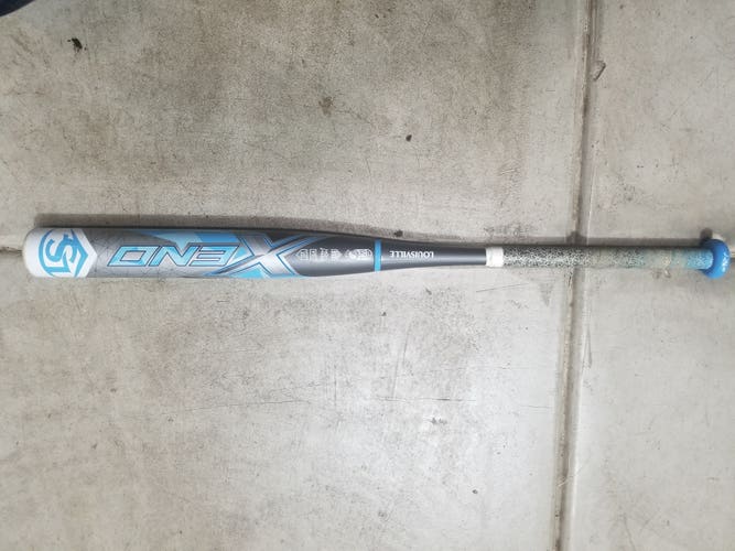 Used 2019 Louisville Slugger Composite Xeno Bat (-10) 22 oz 32"