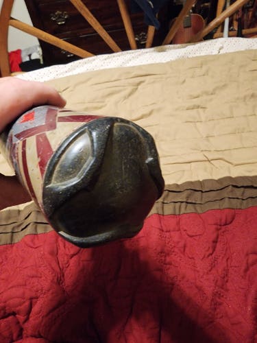 Used BBCOR Certified 2022 DeMarini Alloy Voodoo One Bat (-3) 30 oz 33"