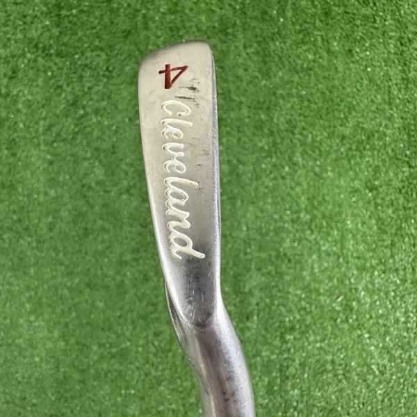 Cleveland Tour Action Reg 588P Single 4 Iron Stiff Flex Steel RH 37.75