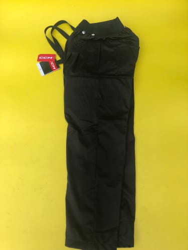New CCM Referee Force Hockey Referee Pants SIZE M