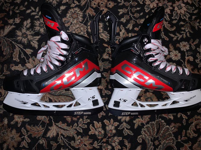 NEW CCM JetSpeed FT6 Pro Hockey Skates Size 7