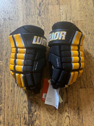 New Warrior Alpha FR Pro Gloves 14"
