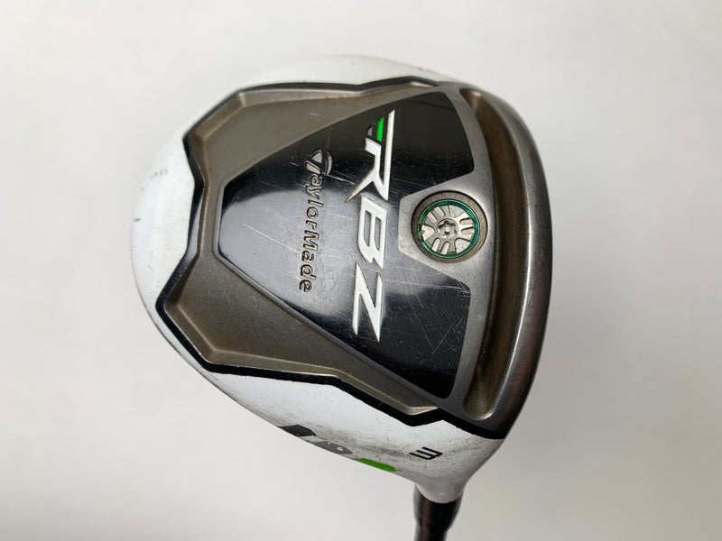 Taylormade RocketBallz 3 Fairway Wood 15* Matrix Ozik XCON-5 Regular Graphite RH