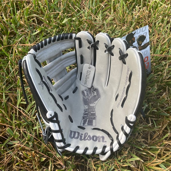 2023 WILSON TIM ANDERSON A2000 TA7 GM 11.5 INFIELD BASEBALL GLOVE –  HAWAIIANHARDBALL