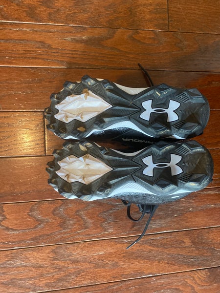 Black Kids Size 4.5 (Women's 5.5) High Top