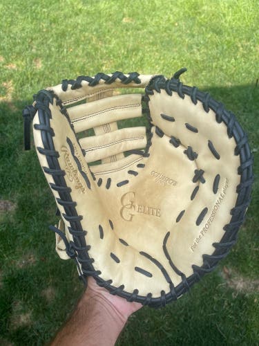 Rawlings GG Elite First Base 13" GGE130SPCFB Baseball Glove