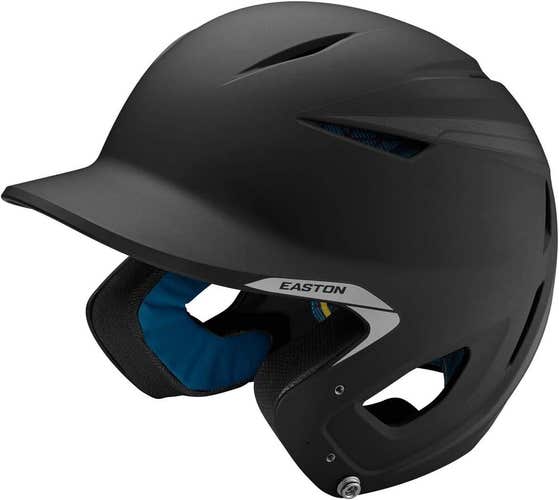 NWT Easton Pro X Baseball Batting Helmet Matte Black Junior (6 1/2"-7 1/8")