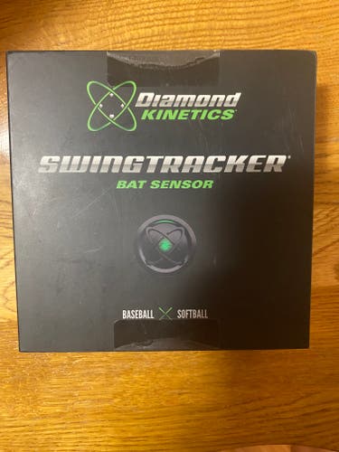 New Diamond Kinetics Swingtracker Bat Sensor