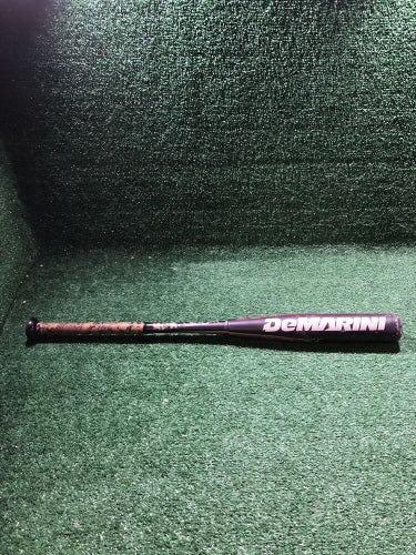 Demarini VDL14 Baseball Bat 29" 16 oz. (-13) 2 1/4"