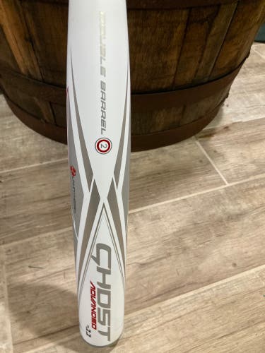 Easton (-11) 21 oz 32" Ghost Bat