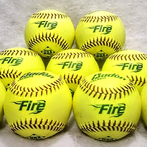(25)Baden ★12" Softballs★