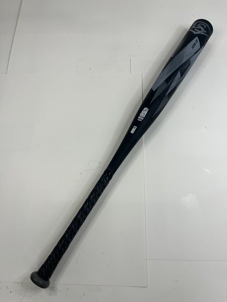 Used USSSA Certified 2022 Louisville Slugger Solo Alloy Bat -5 27OZ 32"