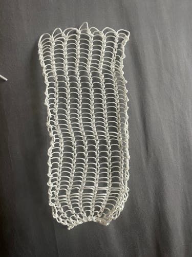 Spyder wire platinum armor mesh With Strings