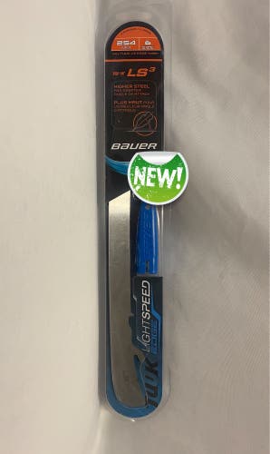 254mm Bauer Edge LS3 Runners