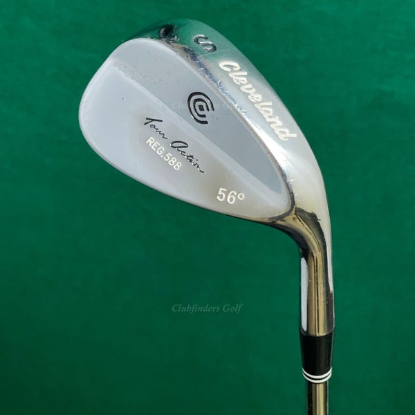 Used Cleveland 588 DSG RTG+ Right-Handed Wedge – Next Round