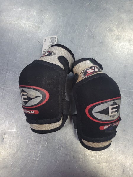 Used Easton STEALTH RS MD Hockey Elbow Pads Hockey Elbow Pads