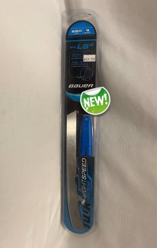 280mm Bauer Edge LS2 Runners