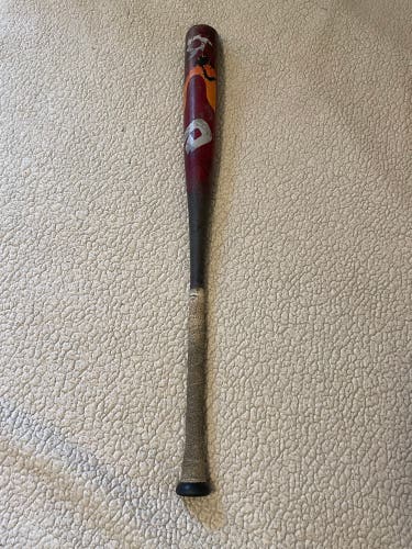 Demarini Voodoo One 32/29 bbcor (used)
