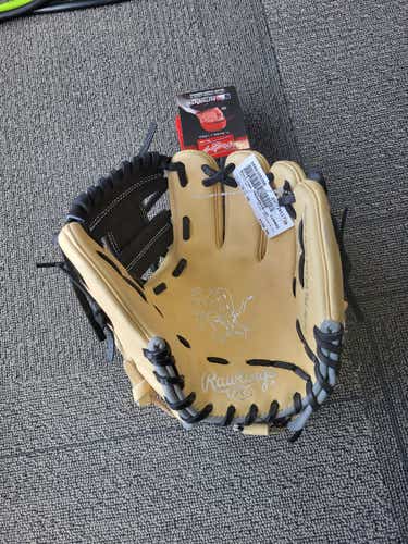 Used Rawlings Pro200tr-2c 9 1 2" Fielders Gloves