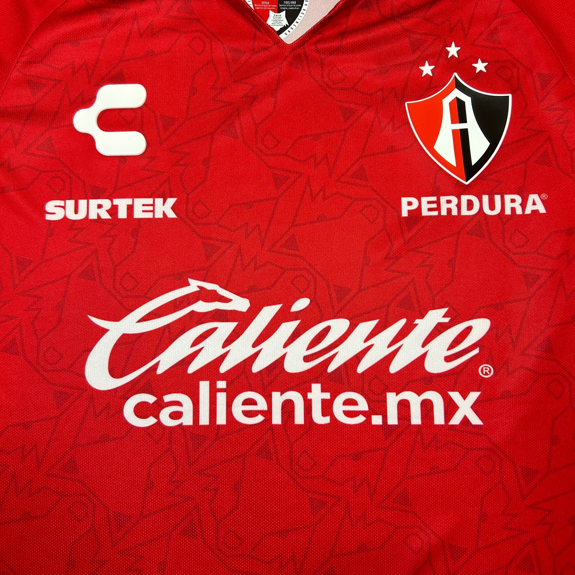 Club Atlas Away Jersey 2023