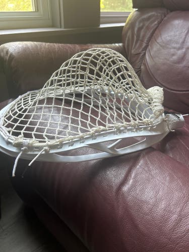 Nike Goalie Strung Goalie Head 12d Impact Mesh