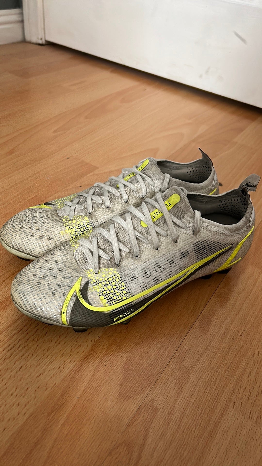 Chaussures de football Nike Mercurial Vapor XIV Elite FG - Vinted