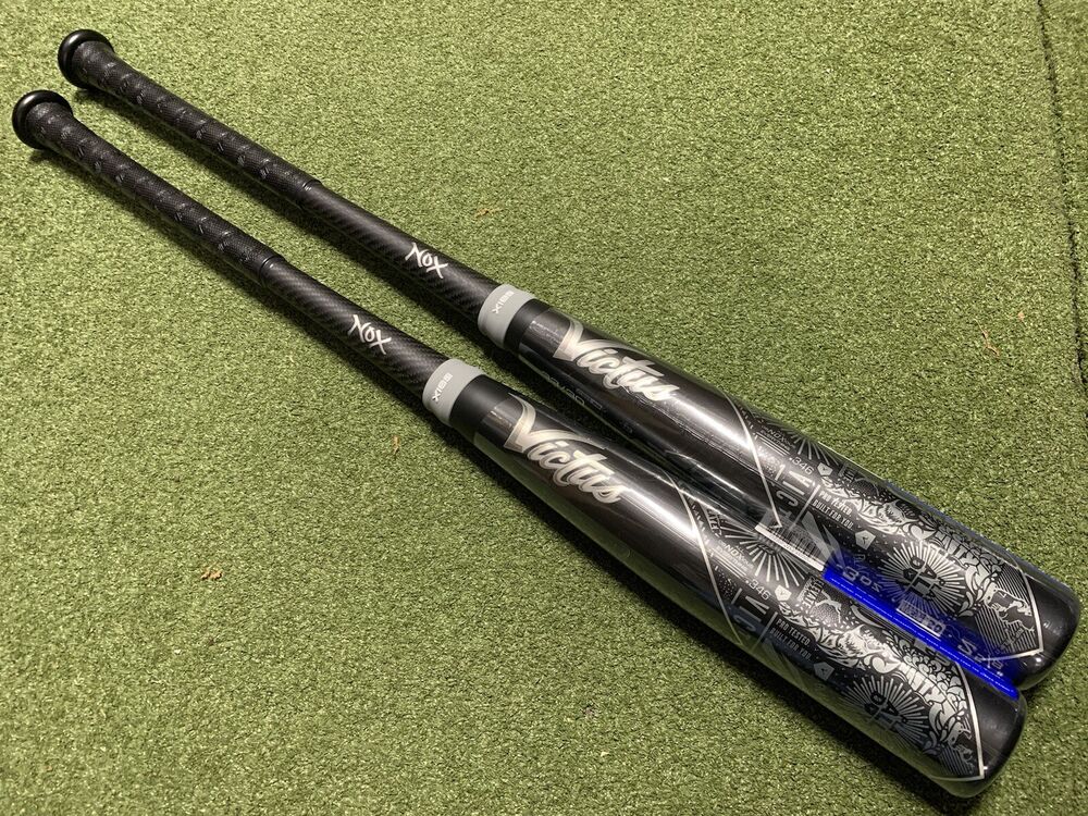 2023 Victus Nox 2 BBCOR -3 Baseball Bat ~ 33/30 New  w/ Warranty