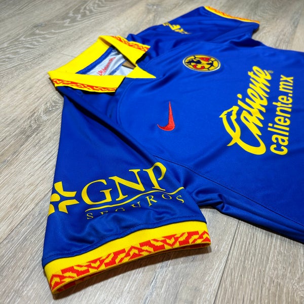 1995 Club America Home Retro Soccer Jersey – Migrantes World Club