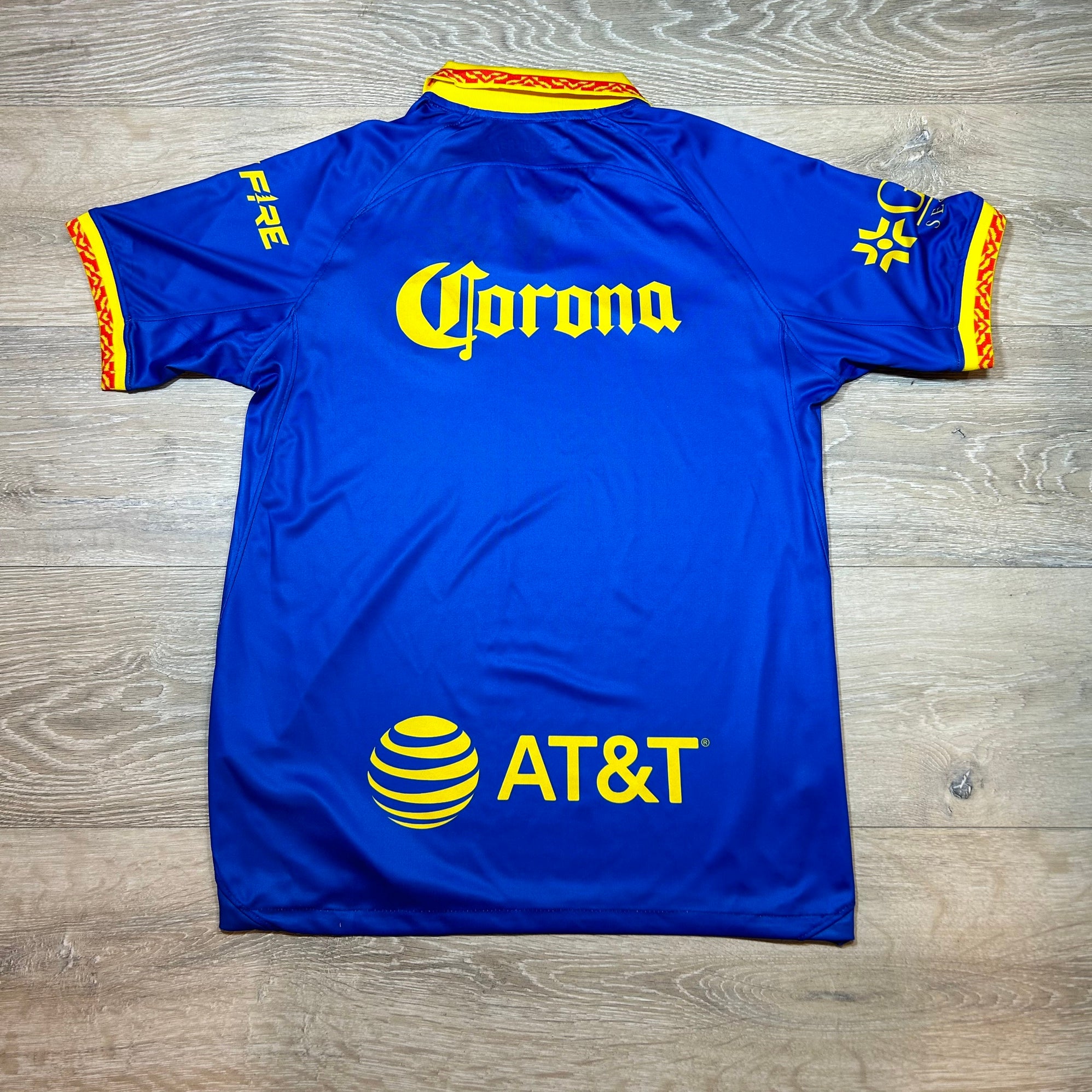 1995 Club America Home Retro Soccer Jersey – Migrantes World Club