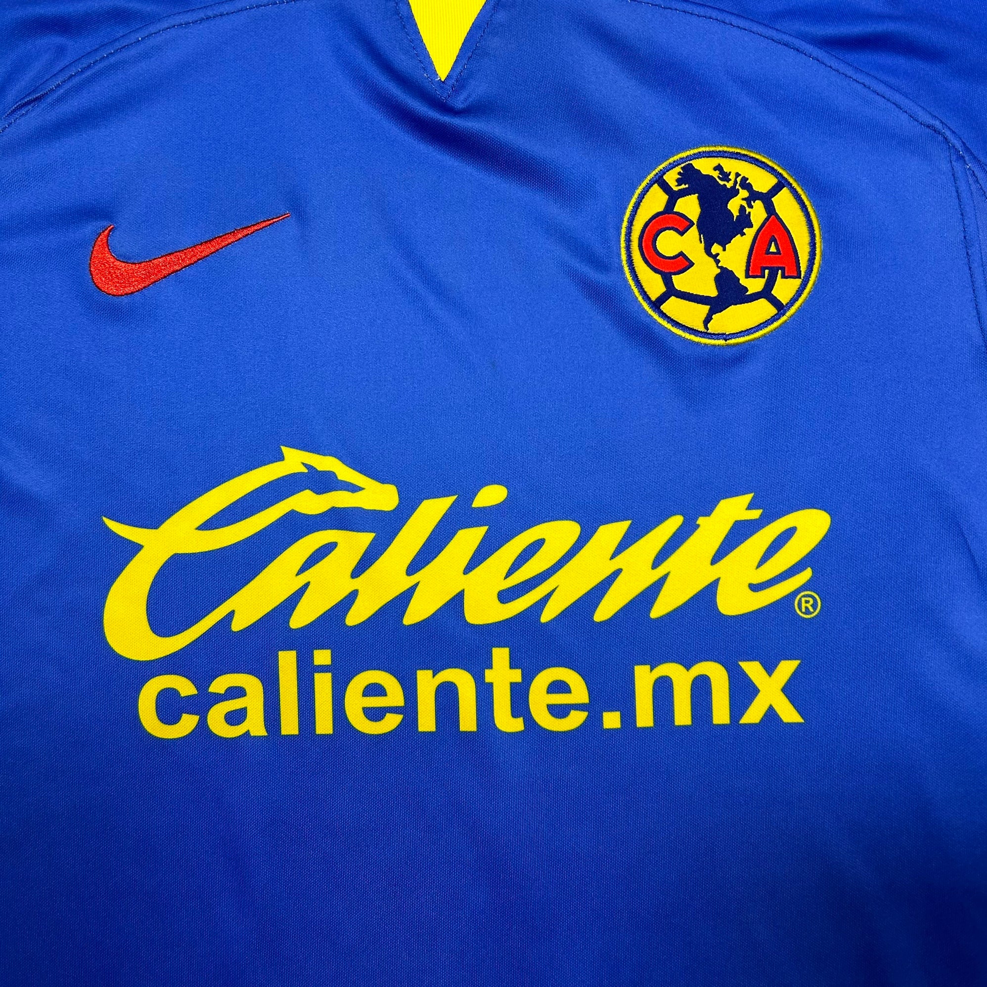 1995 Club America Home Retro Soccer Jersey – Migrantes World Club