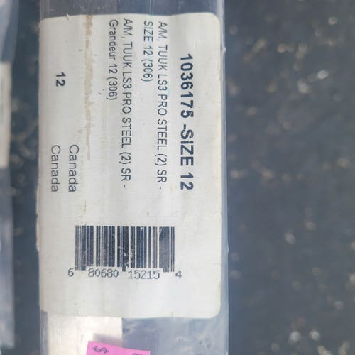 New Bauer LS3 306 mm