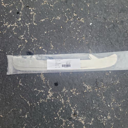 New Bauer LS3 254 mm