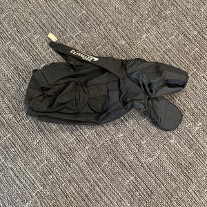 Used Baseball Bat Duffle Bag