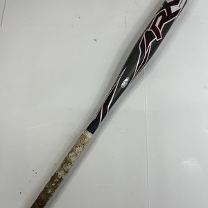Used USSSA Certified 2012 Rawlings RX4 Alloy Bat -10 20OZ 30"