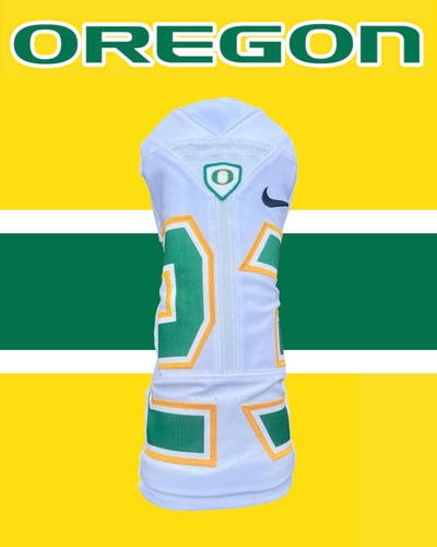 Oregon Ducks Driver Head Cover