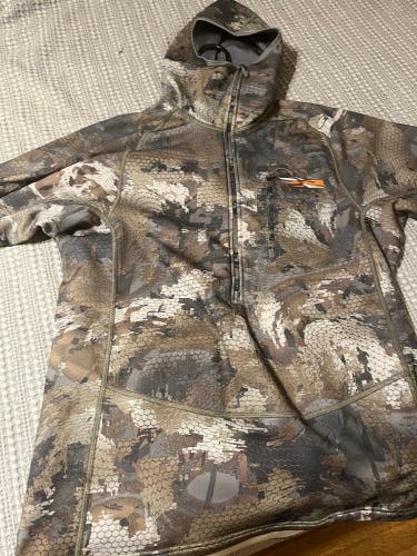 Sitka Grinder Hoody