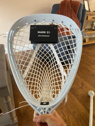 StringKing Mark 2G With Grizzly 2x