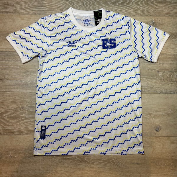 Umbro El Salvador 2023 Pre-Match Jersey S